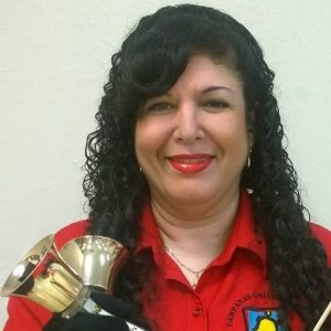 Linnette Rodriguez Figueroa PhD | Handbell Industry Council